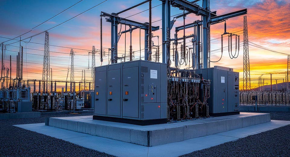 ELETRICIDADE INDUSTRIAL